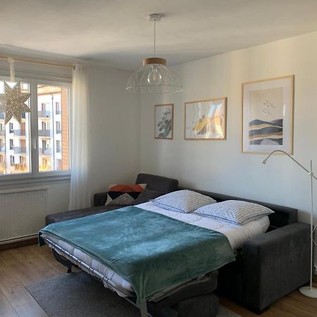 Appartement Cosy Proche Du Centre Annecy Extérieur photo