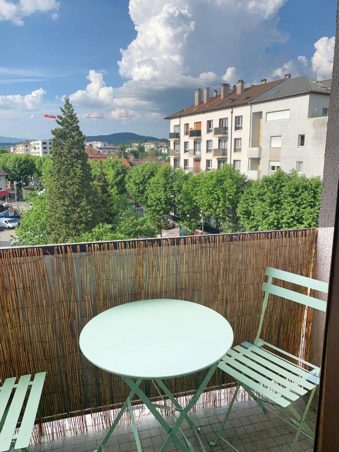 Appartement Cosy Proche Du Centre Annecy Extérieur photo