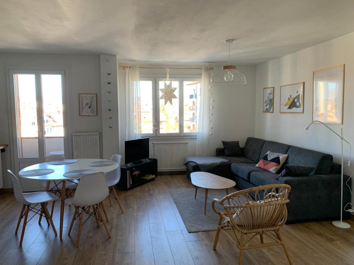 Appartement Cosy Proche Du Centre Annecy Extérieur photo