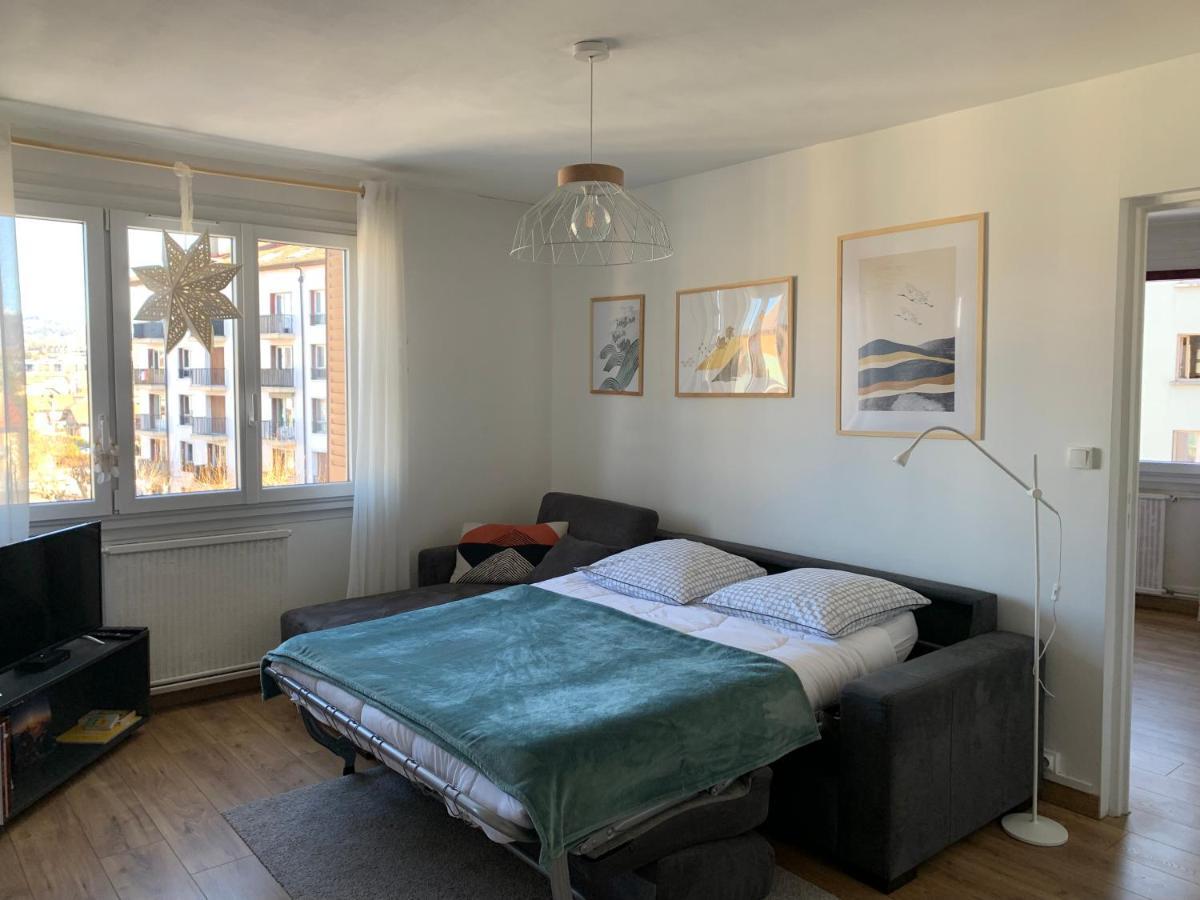Appartement Cosy Proche Du Centre Annecy Extérieur photo